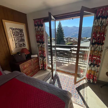 Centre Appartement Verbier