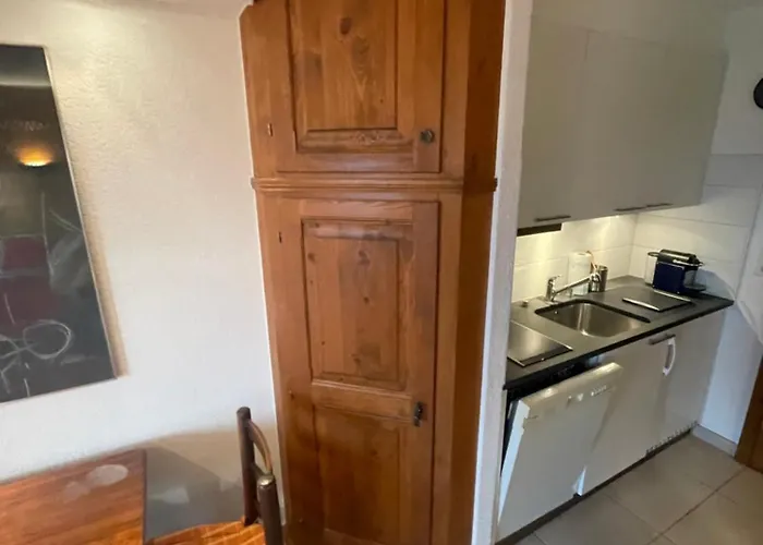 Appartement Centre Verbier